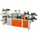 Peiriant Gwneud Bag Garbage Roll Coreless
