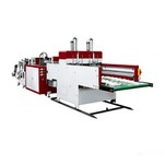 Starch Corn Plastig Peiriant Gwneud Bag Clir Ar gyfer Bioplastig